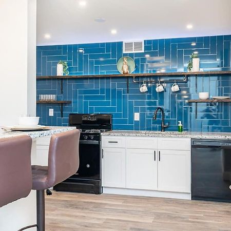 Villa Atlanta Downtown! High Rise! Onsite Parking Lm1903 Extérieur photo