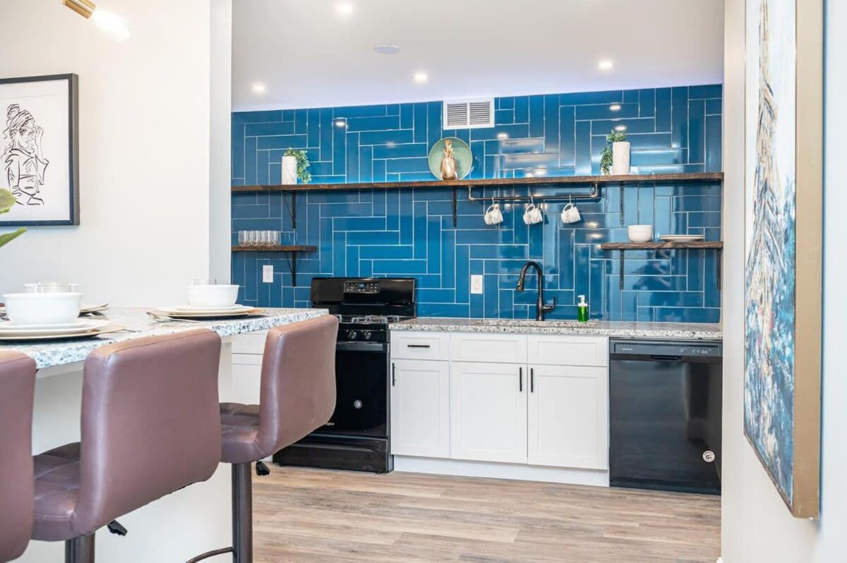 Villa Atlanta Downtown! High Rise! Onsite Parking Lm1903 Extérieur photo