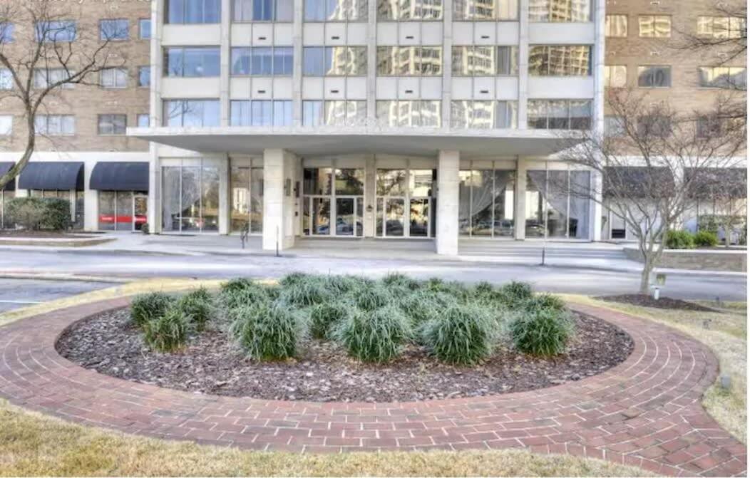 Villa Atlanta Downtown! High Rise! Onsite Parking Lm1903 Extérieur photo
