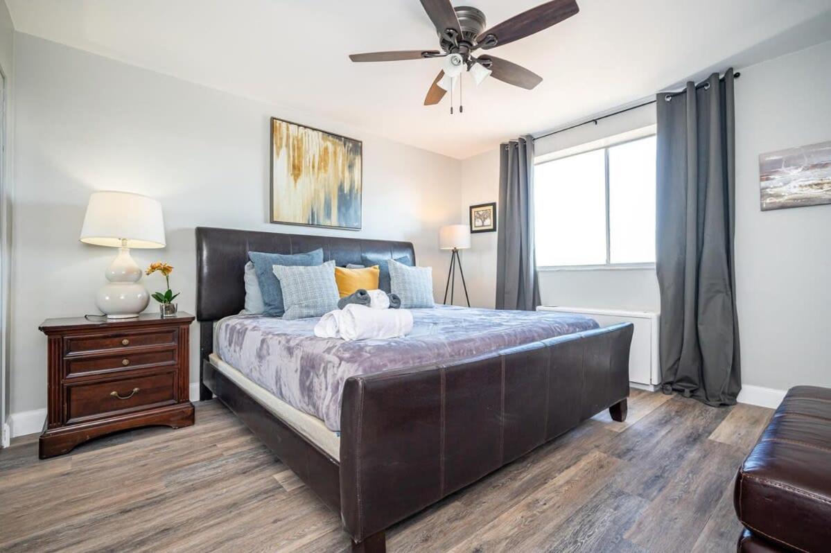 Villa Atlanta Downtown! High Rise! Onsite Parking Lm1903 Extérieur photo