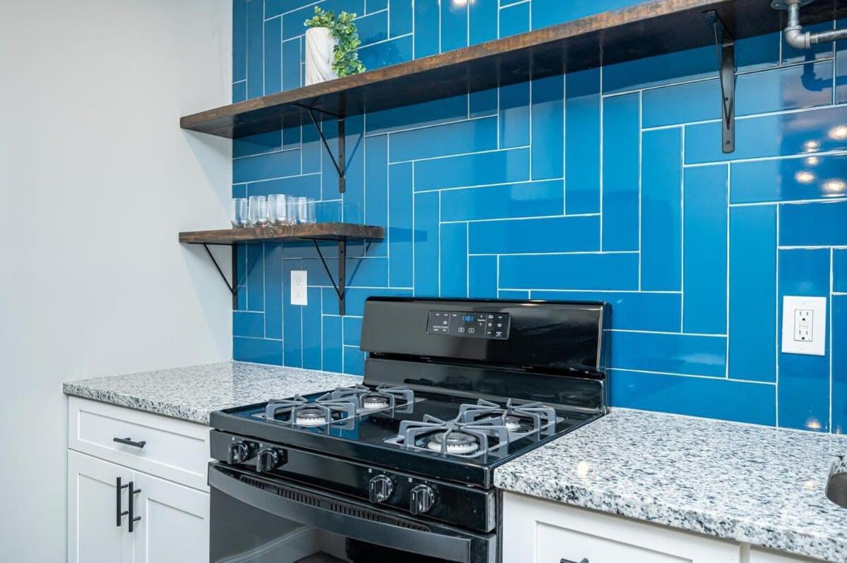 Villa Atlanta Downtown! High Rise! Onsite Parking Lm1903 Extérieur photo