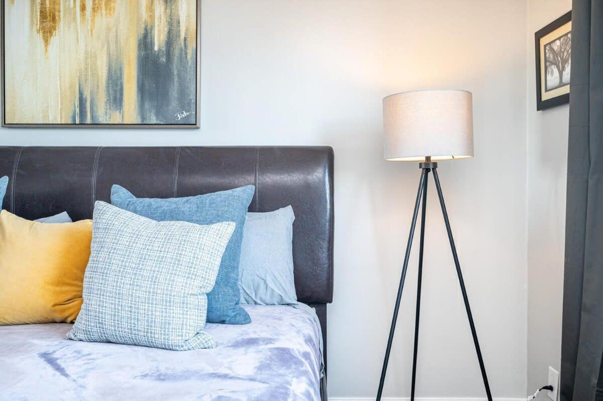 Villa Atlanta Downtown! High Rise! Onsite Parking Lm1903 Extérieur photo
