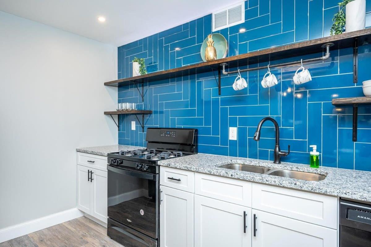 Villa Atlanta Downtown! High Rise! Onsite Parking Lm1903 Extérieur photo