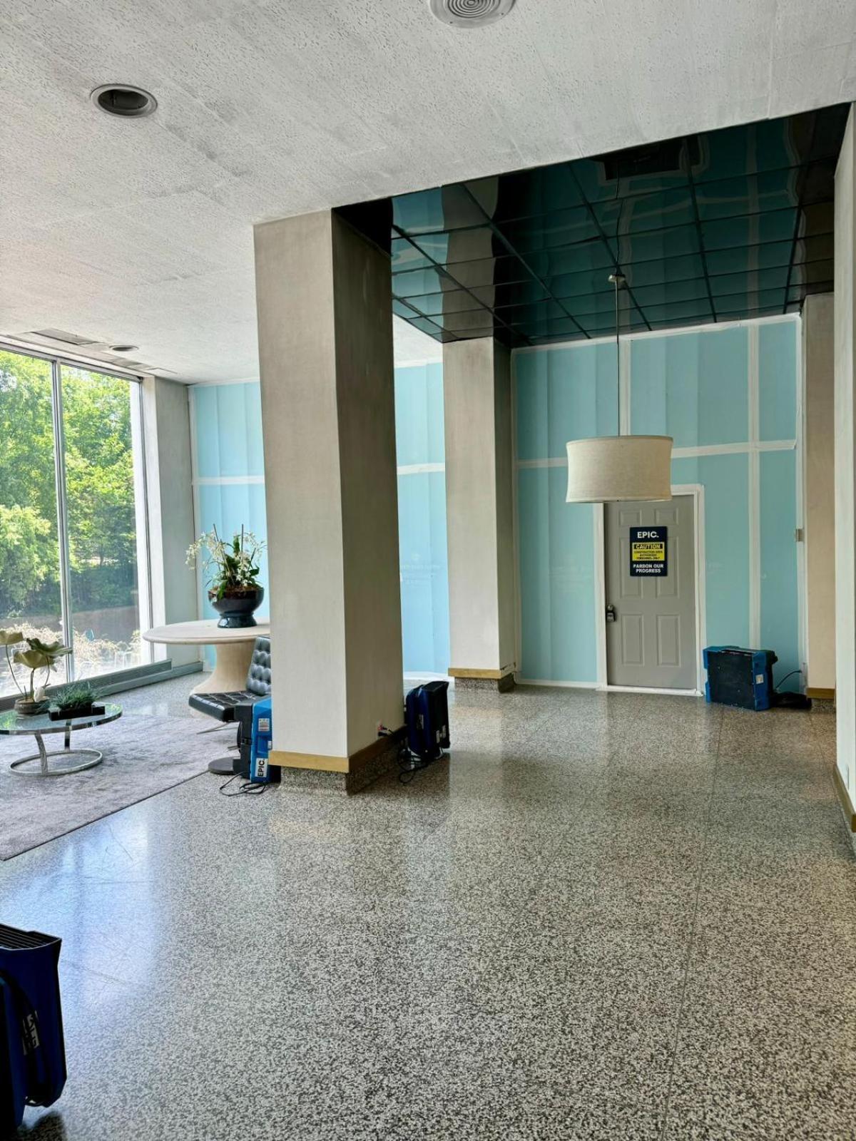 Villa Atlanta Downtown! High Rise! Onsite Parking Lm1903 Extérieur photo